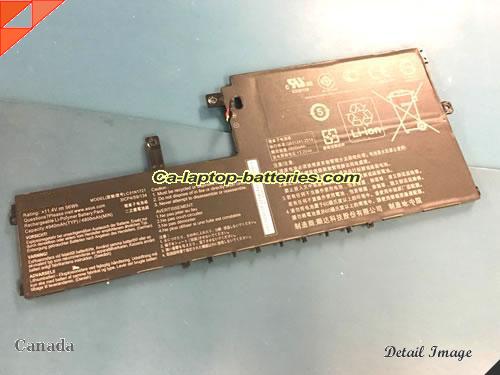 Genuine ASUS E406MA-BV026TS Battery For laptop 4910mAh, 56Wh , 11.4V, Black , Li-Polymer