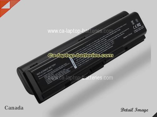 TOSHIBA Equium A200-15i Replacement Battery 8800mAh 10.8V Black Li-ion