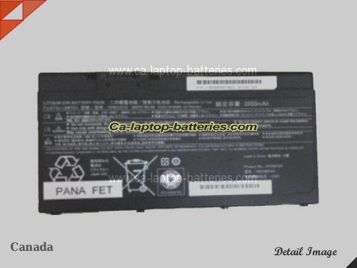 Genuine FUJITSU Lifebook U727 Battery For laptop 4170mAh, 45Wh , 10.8V, Black , Li-ion