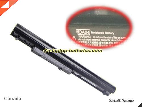 Genuine HP Pavilion 15-D047SE TouchSmart Battery For laptop 2620mAh, 41Wh , 14.6V, Black , Li-ion