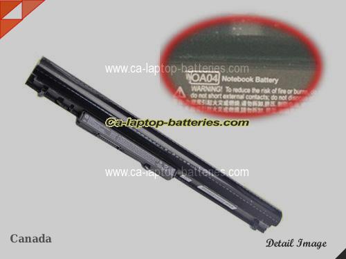 Genuine HP Pavilion 15-G020SR Battery For laptop 2620mAh, 41Wh , 14.6V, Black , Li-ion