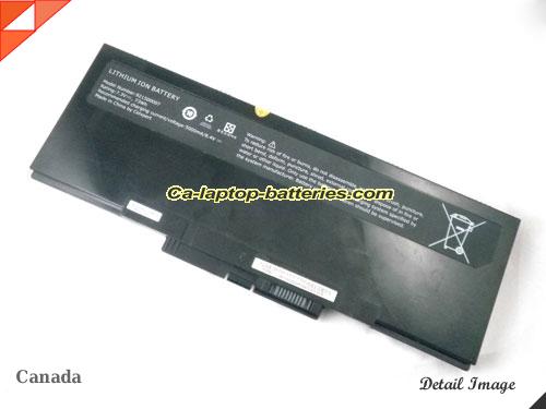 Genuine BYON Queva S8631 Battery For laptop 10000mAh, 73Wh , 7.3V, Black , Li-ion