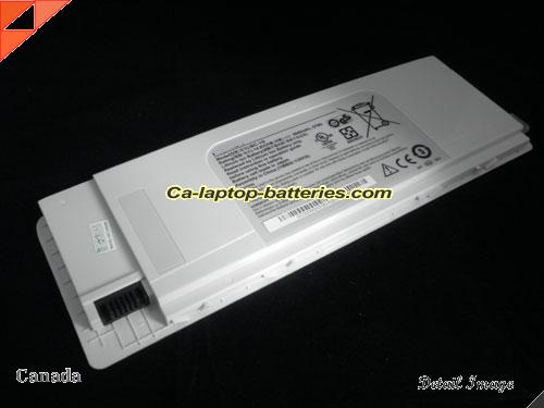 Genuine NOKIA Nokia Booklet 3G Battery For laptop 3840mAh, 57Wh , 14.8V, White , Li-Polymer