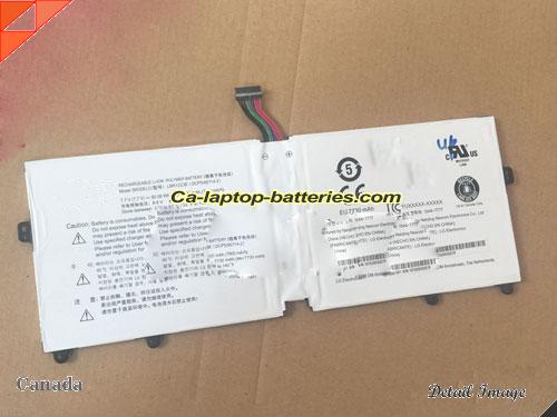 Genuine LG 15Z990 Battery For laptop 9360mAh, 72Wh , 7.7V, White , Li-ion