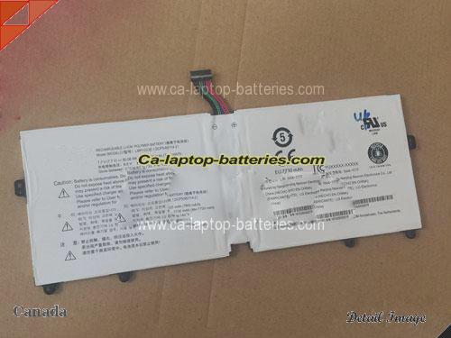 Genuine LG 15Z990-V.AA52C Battery For laptop 9360mAh, 72Wh , 7.7V, White , Li-ion