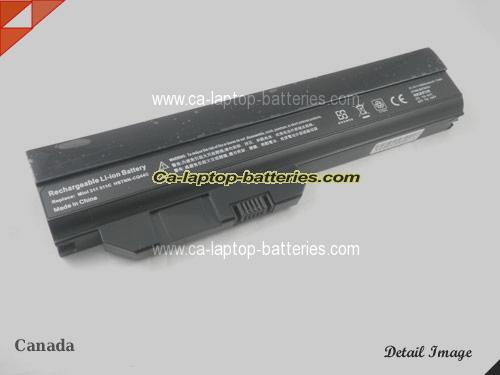 HP Pavilion DM1-1001tu Replacement Battery 4400mAh, 55Wh  11.1V Black Li-ion