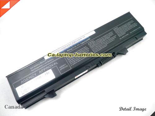 DELL RM656 Battery 56Wh 11.1V Black Li-ion