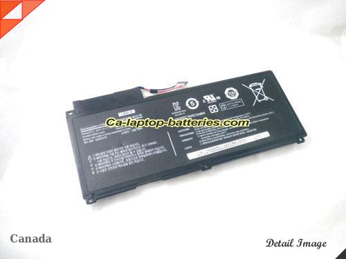 Genuine SAMSUNG NP-QX410-S01PH Battery For laptop 65Wh, 11.1V, Black , Li-Polymer