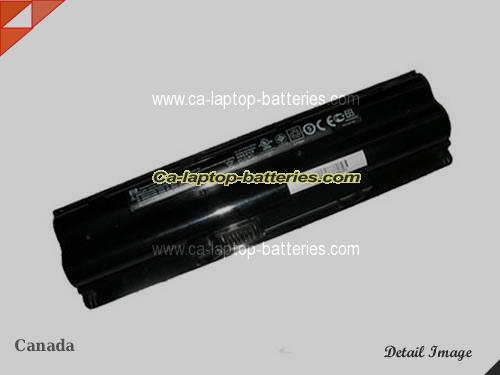 HP Pavilion dv3-1001TX Replacement Battery 55Wh 10.8V Black Li-ion