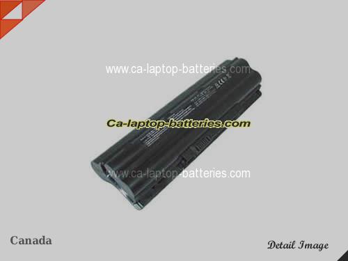 HP Pavilion dv3-1001TX Replacement Battery 6600mAh 10.8V Black Li-ion