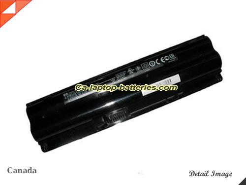 HP Pavilion dv3-1073cl Replacement Battery 55Wh 10.8V Black Li-ion