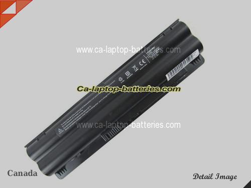 HP HSTNN-XB94 Battery 4400mAh 10.8V Black Li-ion