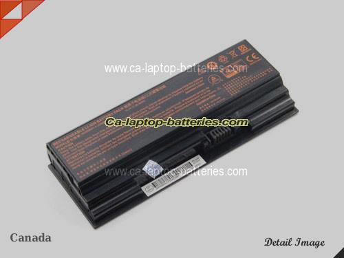 Genuine METABOX NH58RC Battery For laptop 3275mAh, 48.96Wh , 14.4V, Black , Li-ion