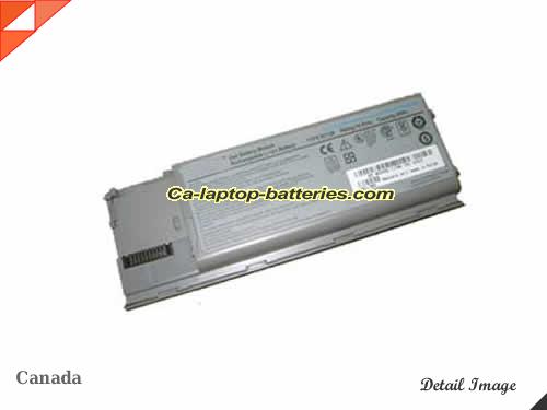DELL JD648 Battery 35Wh 14.8V Grey Li-ion