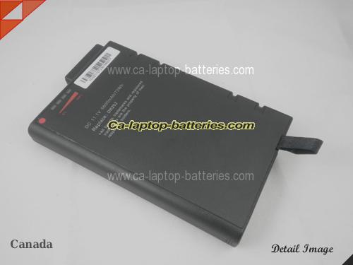 DURACELL NJ1020 Replacement Battery 6600mAh 10.8V Black Li-ion