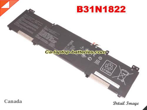 ASUS B31N1822 Battery 3653mAh, 42Wh  11.52V Black Li-Polymer