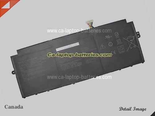 Genuine ASUS Chromebook Flip C434TA Battery For laptop 4160mAh, 48Wh , 11.55V, Black , Li-Polymer