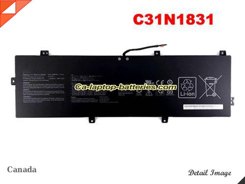 ASUS C31N1831 Battery 4210mAh, 50Wh  11.55V Black Li-Polymer