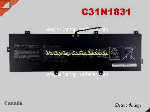 Genuine ASUS P3540fa-ej0056r Battery For laptop 4210mAh, 50Wh , 11.55V, Black , Li-Polymer