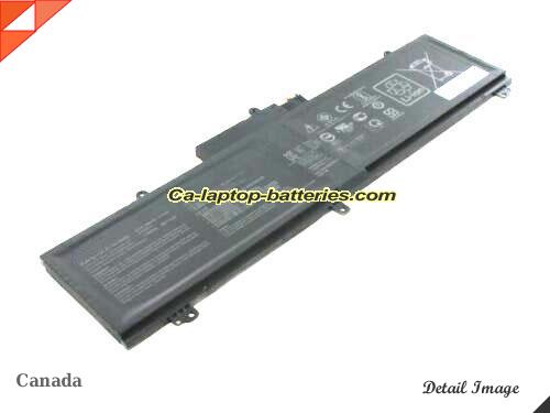 Genuine ASUS ROG S GX532GW-AZ111T Battery For laptop 4940mAh, 76Wh , 15.4V, Black , Li-Polymer