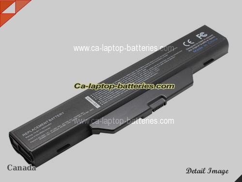 COMPAQ 550 Replacement Battery 4400mAh 10.8V Black Li-ion