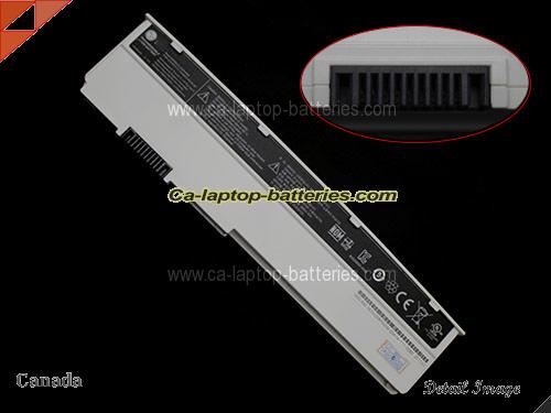 Genuine LG X-Note X200 Series Battery For laptop 5200mAh, 56Wh , 5.2Ah, 10.55V, White , Li-ion