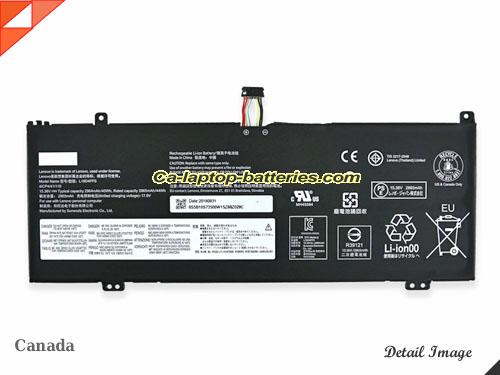 LENOVO 5B10S73500 Battery 2964mAh, 45Wh  15.36V Black Li-Polymer