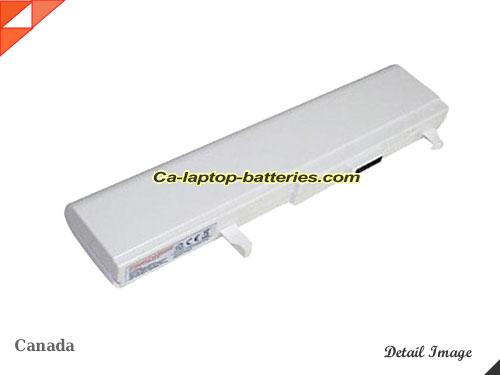 ASUS 90-NE51B3000 Battery 4800mAh 11.1V white Li-ion