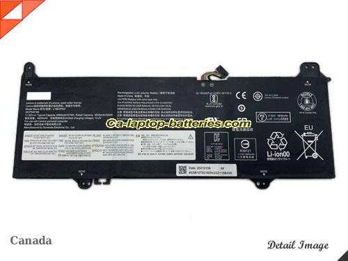 LENOVO 5B10T04980 Battery 4955mAh, 57Wh  11.52V Black Li-Polymer