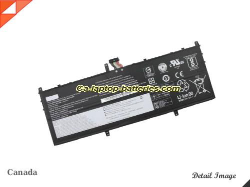 LENOVO Yoga C640 13 Replacement Battery 7820mAh, 60Wh  7.68V Black Li-Polymer