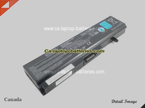 Genuine TOSHIBA Satellite Pro T130-14M Battery For laptop 61Wh, 10.8V, Black , Li-ion