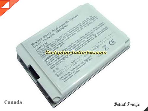 APPLE M8665 Battery 4400mAh 14.4V Gray Li-ion