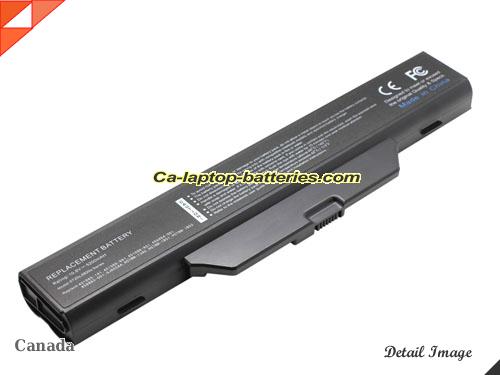 HP 464119-361 Battery 4400mAh 10.8V Black Li-ion