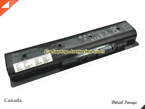 Genuine HP M7-n000 Battery For laptop 41Wh, 14.8V, Black , Li-ion