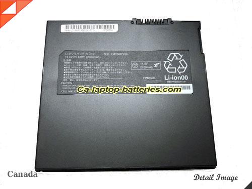 FUJITSU CP622200-01 Battery 2900mAh, 42Wh  14.4V Black Li-Polymer