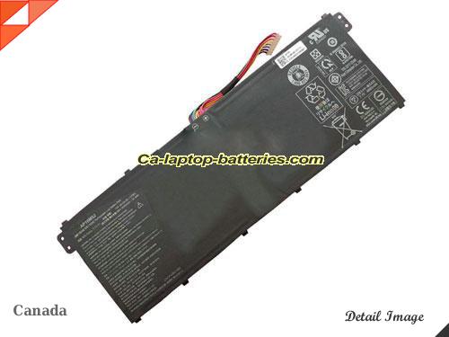 ACER NX.GNVSA.022 Battery 4810mAh 7.7V Black Li-Polymer