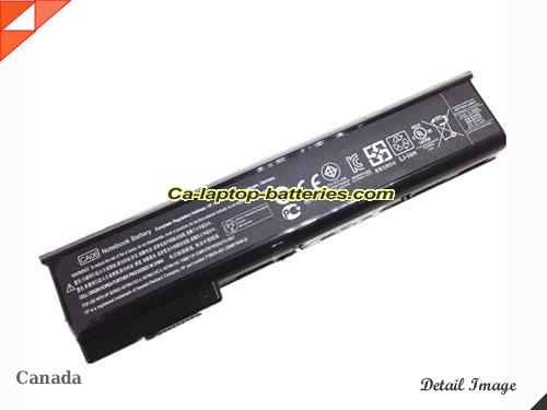 Genuine HP ProBook 650 G1 (J6J48AW) Battery For laptop 55Wh, 11.1V, Black , Li-ion