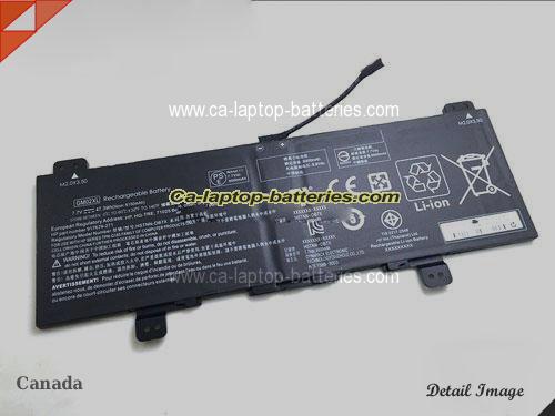 Genuine HP Chromebook 11 G6 EE(3QL24PA) Battery For laptop 6150mAh, 47Wh , 7.7V, Black , Li-ion