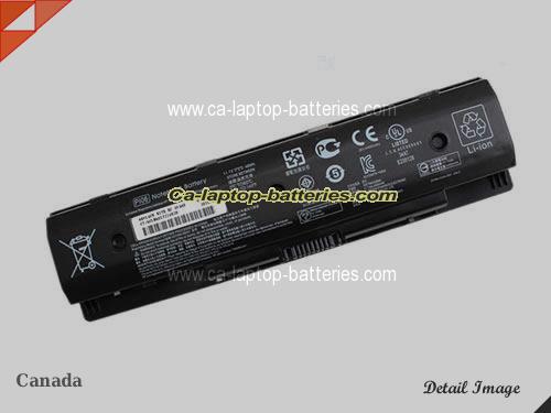 Genuine HP Pavilion 15-e006sg Battery For laptop 5400mAh, 62Wh , 11.1V, Black , Li-ion