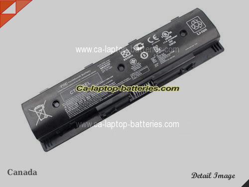 Genuine HP Pavilion 15-e006sg Battery For laptop 47Wh, 10.8V, Black , Li-ion