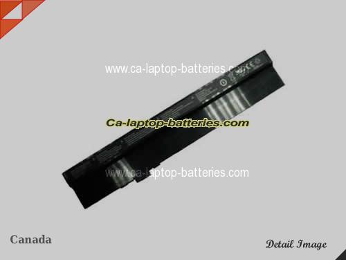 UNIWILL I58 Series Replacement Battery 2200mAh 14.4V Black Li-ion