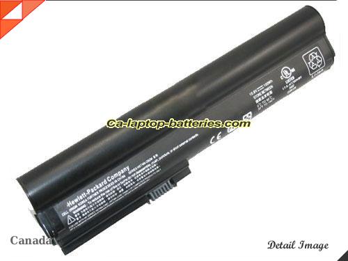 HP 632017-221 Battery 4400mAh 10.8V Black Li-ion