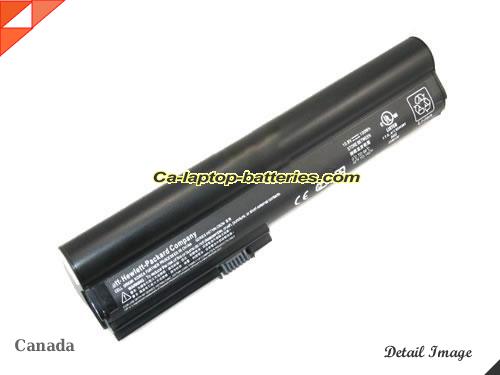 HP 632017-222 Battery 44Wh 10.8V Black Li-ion