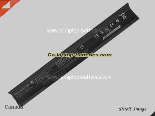 HP Pavilion 17-f210ng Replacement Battery 41Wh 14.8V Black Li-ion