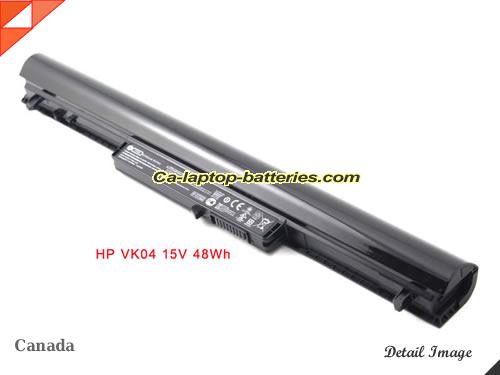 HP 708358-851 Battery 37Wh 14.4V Black Li-ion