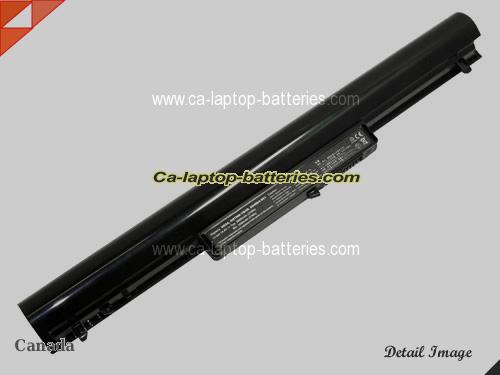 HP Pavilion 15-B124ES Replacement Battery 2600mAh, 37Wh  14.4V Black Li-ion