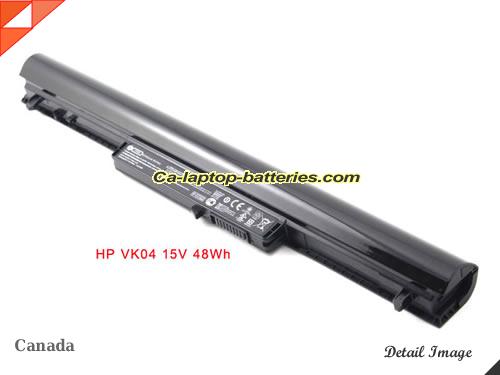 Genuine HP Pavilion 15-B110SX Sleekbook Battery For laptop 37Wh, 14.4V, Black , Li-ion