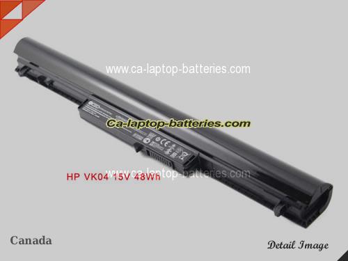 Genuine HP Pavilion 15-B003EV Sleekbook Battery For laptop 37Wh, 14.4V, Black , Li-ion