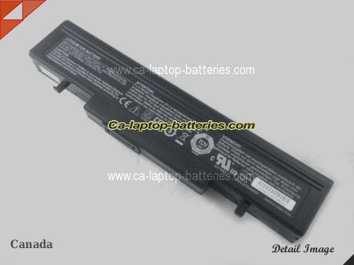 FUJITSU-SIEMENS Amilo Pa1539 Replacement Battery 4400mAh 11.1V Black Li-ion