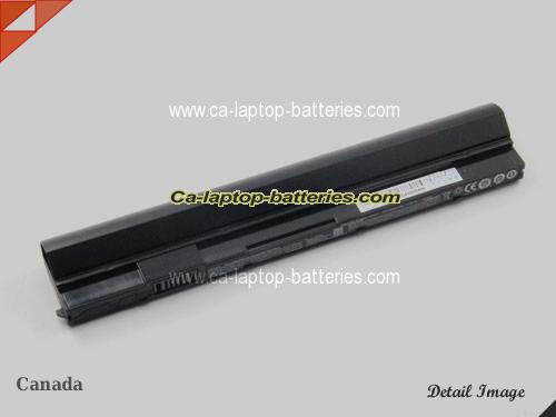 Genuine LUVBOOK LB-J301X-SSD Battery For laptop 31Wh, 11.1V, Black , Li-ion